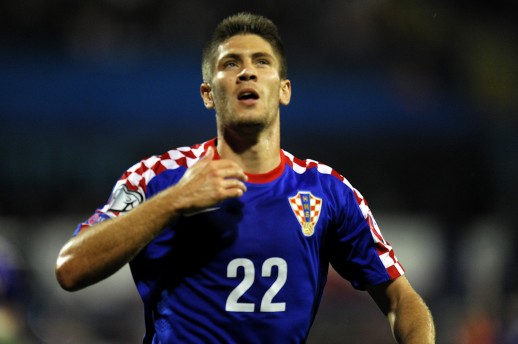 Sampdoria, sondaggio per l'attaccante Kramaric 