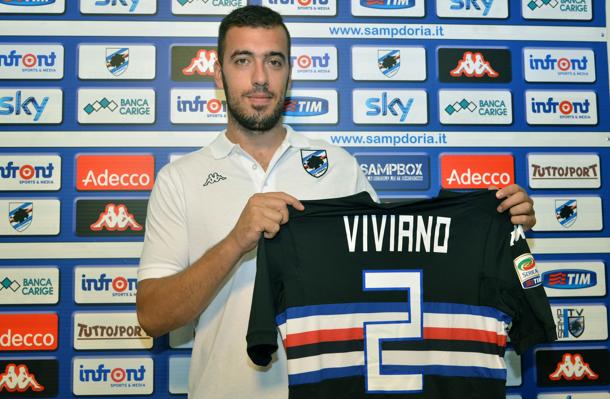 Samp, Viviano in porta a Roma. Out De Silvestri, prima chiamata per Ivan 