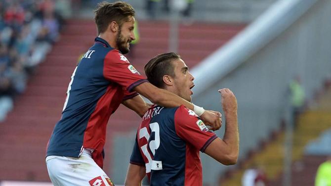 Genoa, Matri non solo bomber ma re degli assist vincenti 