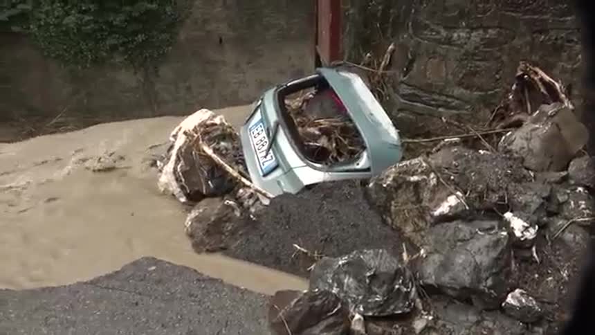 Alluvione, il corpo ritrovato in Francia è di Balestrero