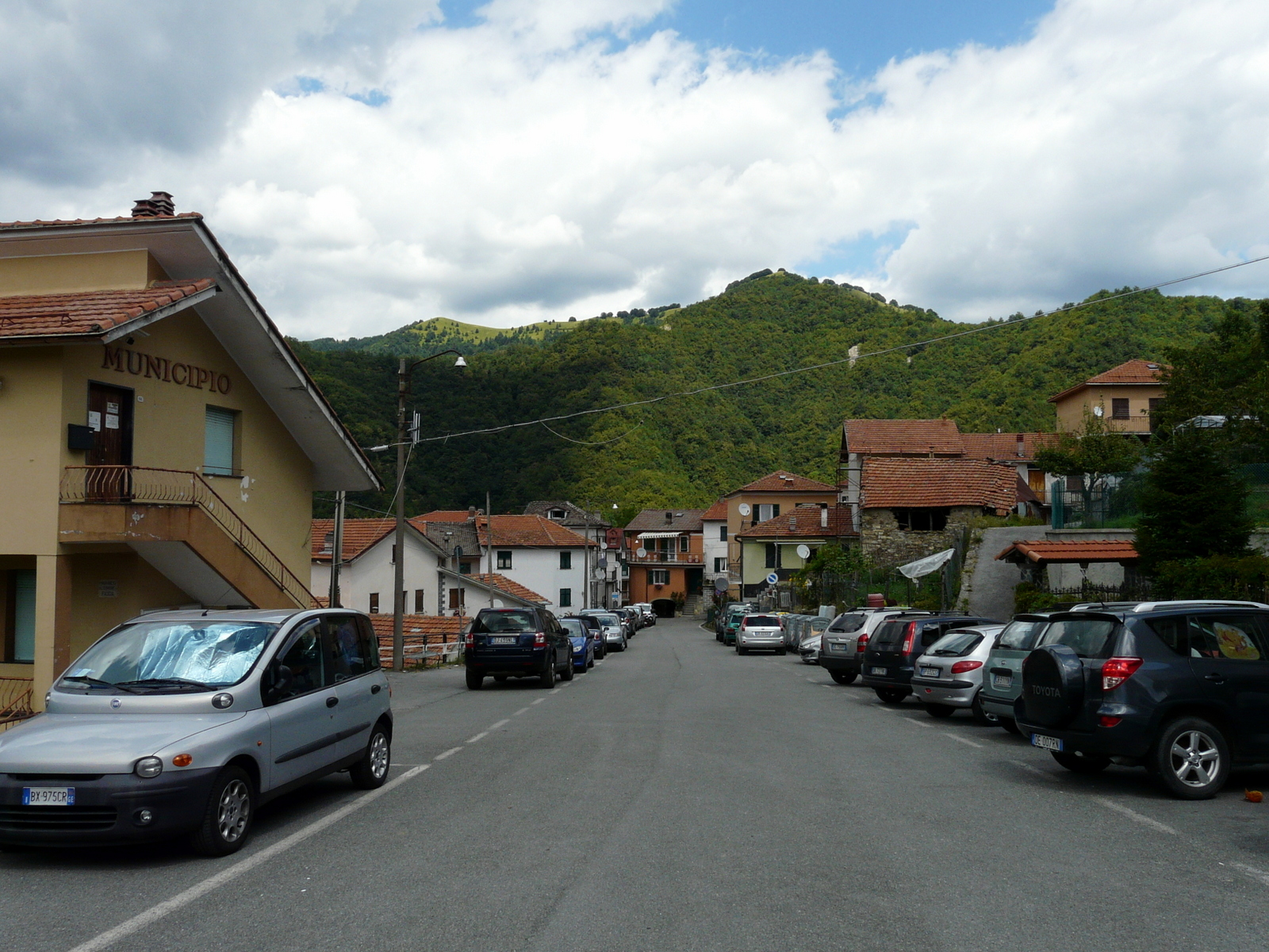 Viaggio in Liguria alle 21 con le piccole botteghe e il coinvolgimento da casa 