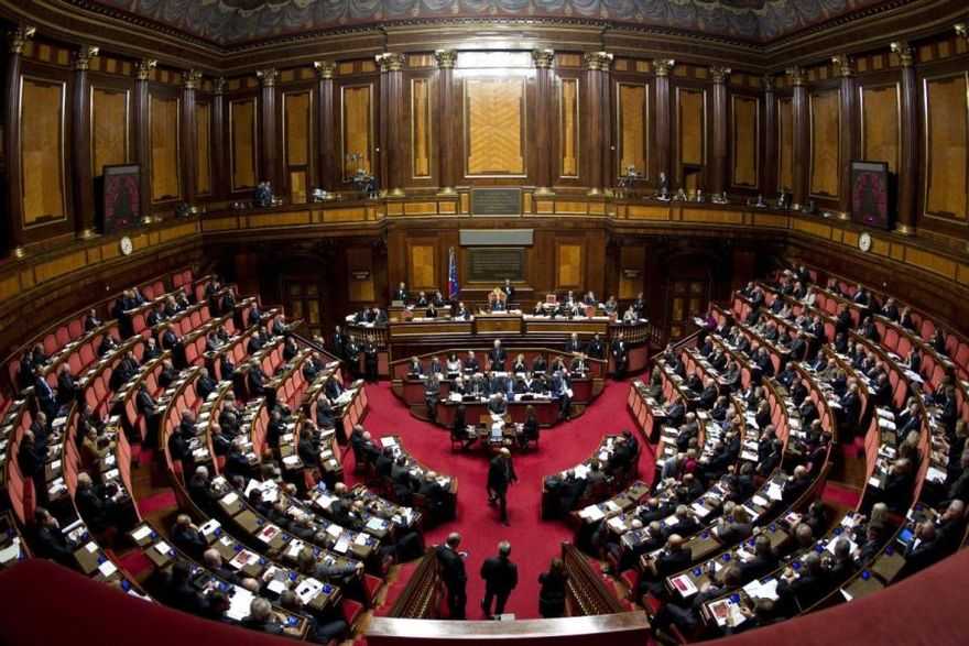 L'Italicum approda in aula al Senato, Boschi: 