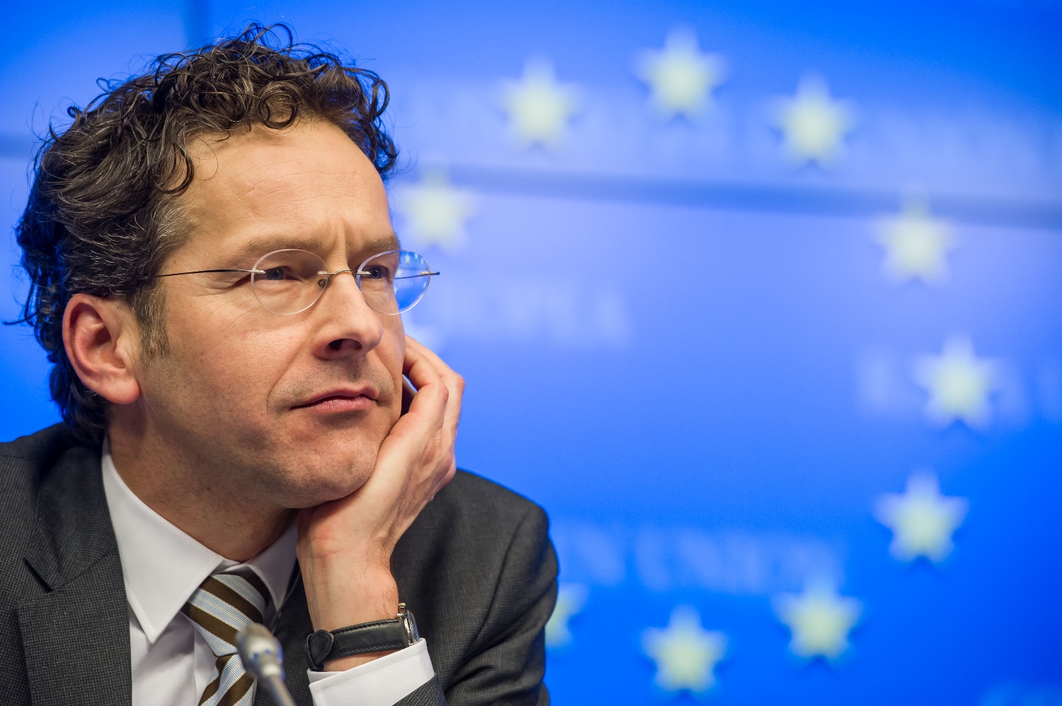 Dijsselbbloem: 