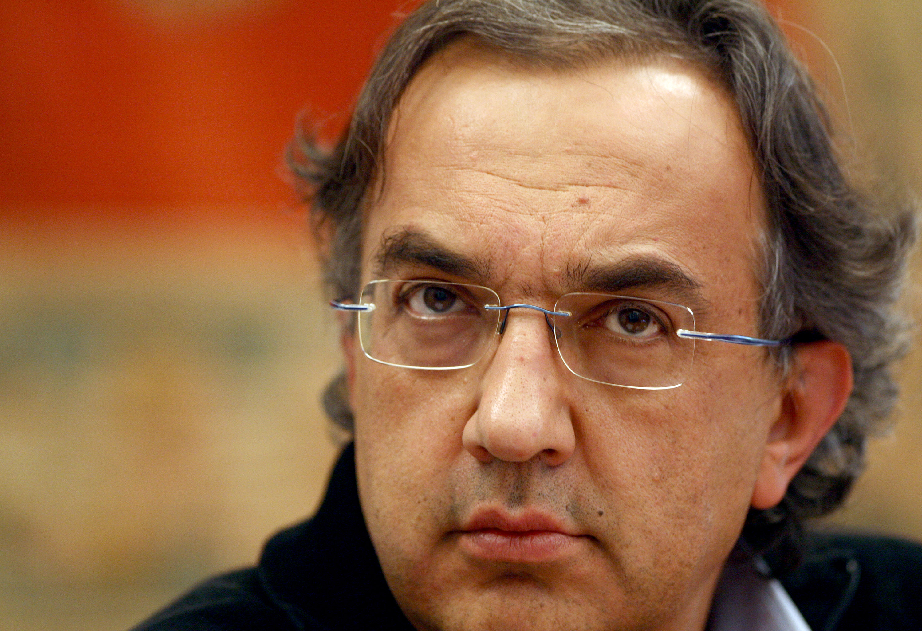 Marchionne: 