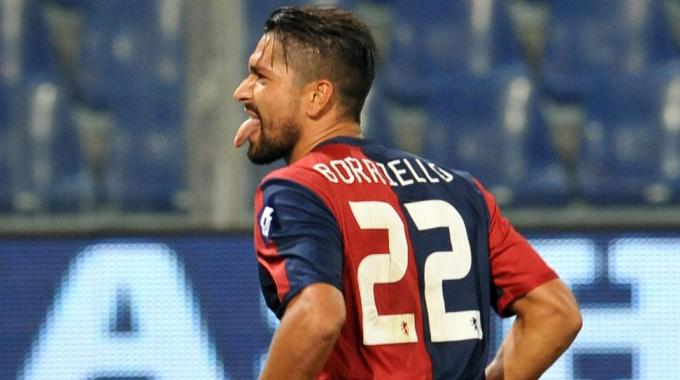 Genoa, pressing sulla Roma e Borriello. E spunta il serbo Lazovic