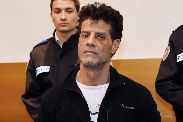 Serial killer evaso, 6 anni e 10 mesi a Gagliano