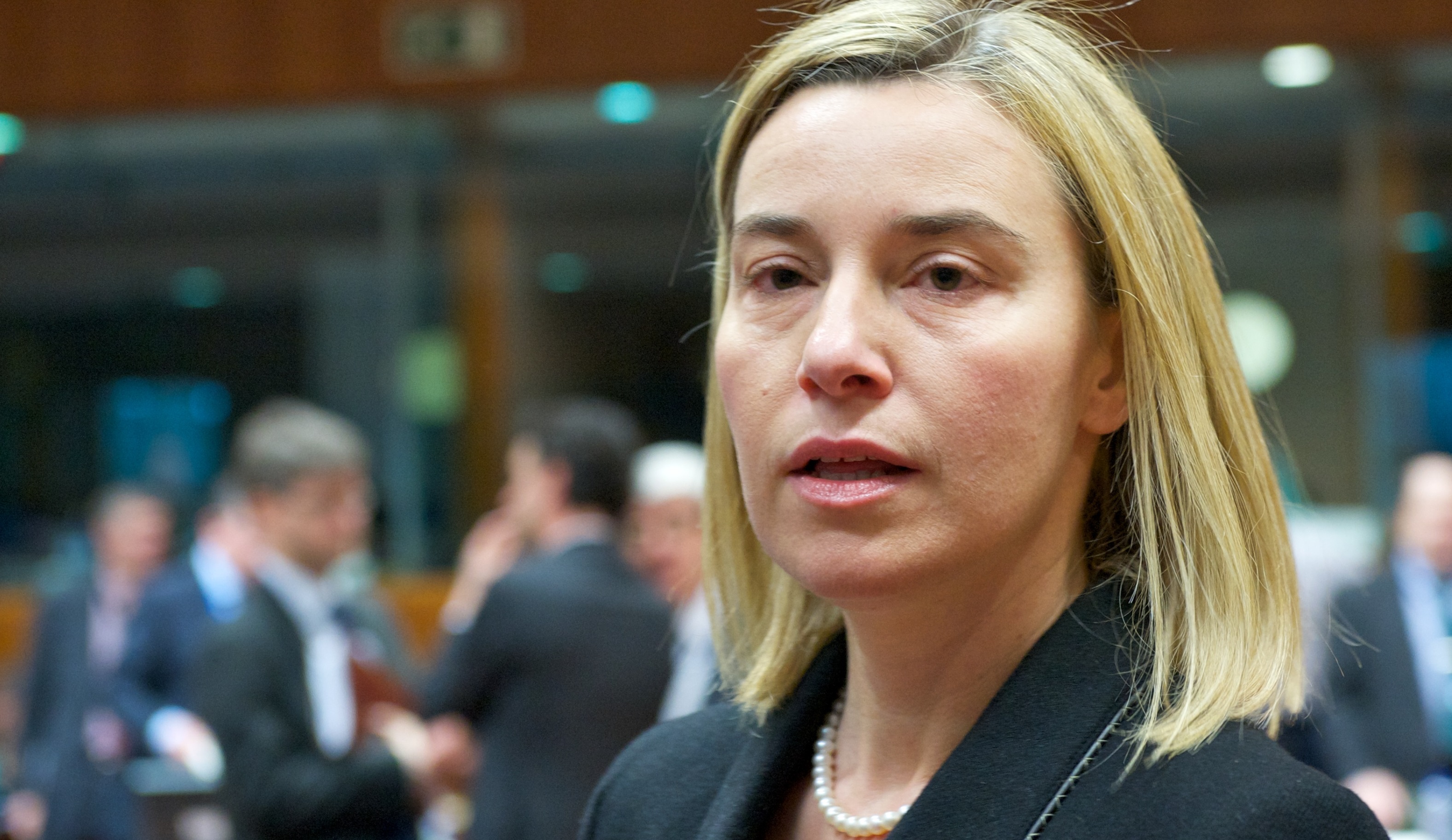 Caso Marò, Mogherini: 