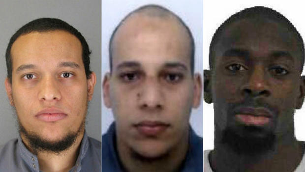 Charlie Hebdo, fermato complice di Amedy Coulibaly 