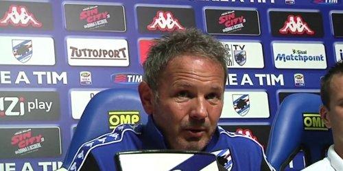 Sampdoria, Mihajlovic: 