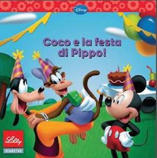 Un fumetto Disney per l'integrazione dei bimbi diabetici