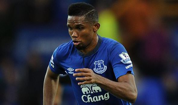 Sampdoria, Eto'o resta in stand by: l'Everton prende tempo