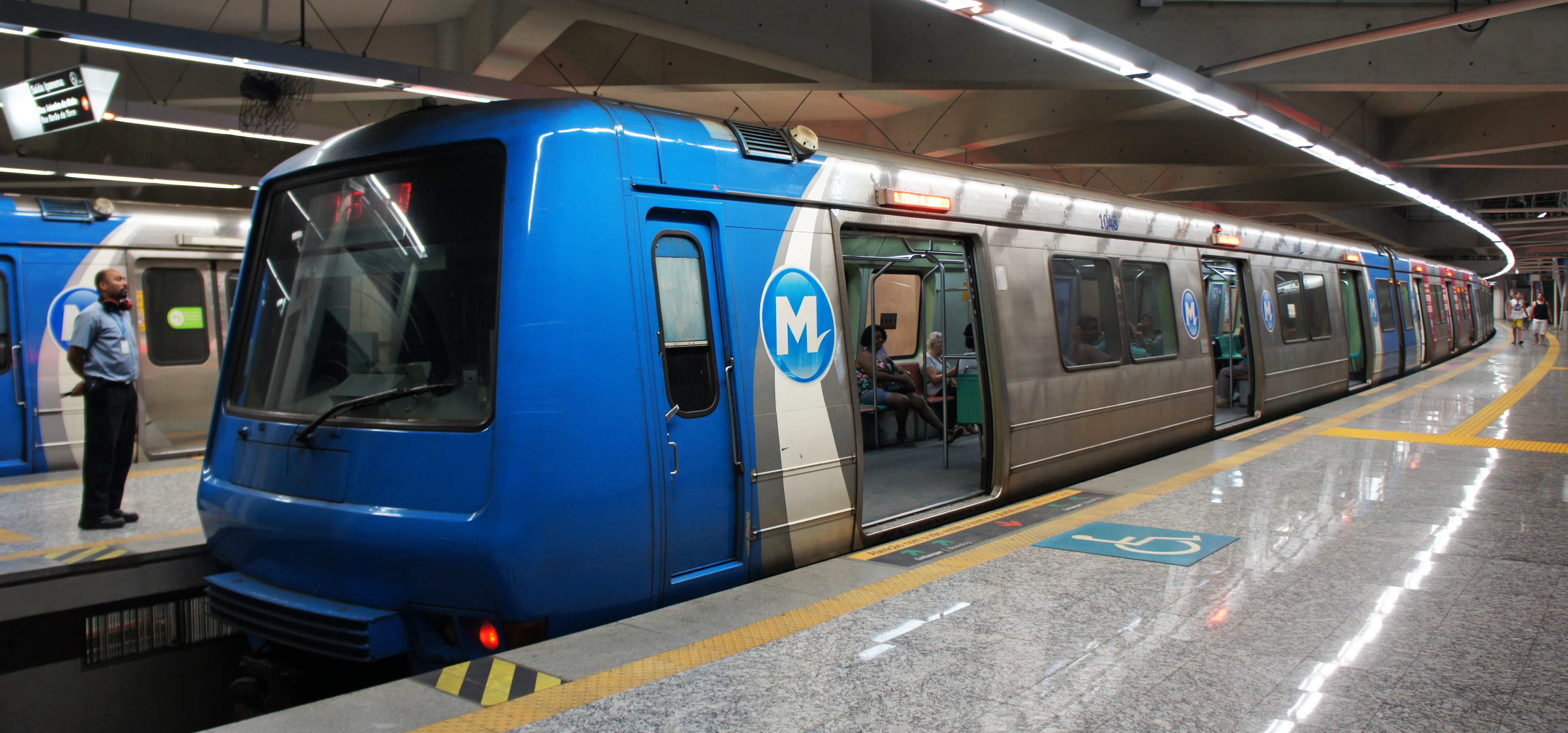 Panico sul metrò, sgominata baby gang 