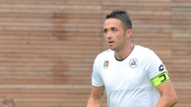 Spezia, addio a Ceccarelli mentre l'Entella 