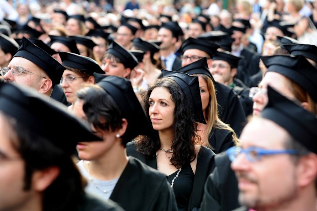 Dottorato di ricerca come 'garanzia' per trovare lavoro: 91,5% di occupati dopo 4 anni