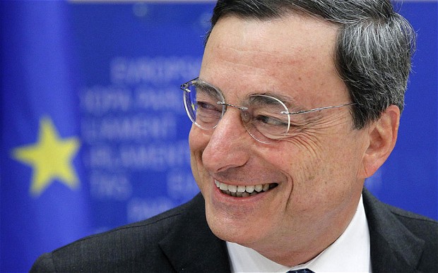 Draghi lancia il Quantitative easing: la Bce comprerà titoli di stato per 60 miliardi al mese