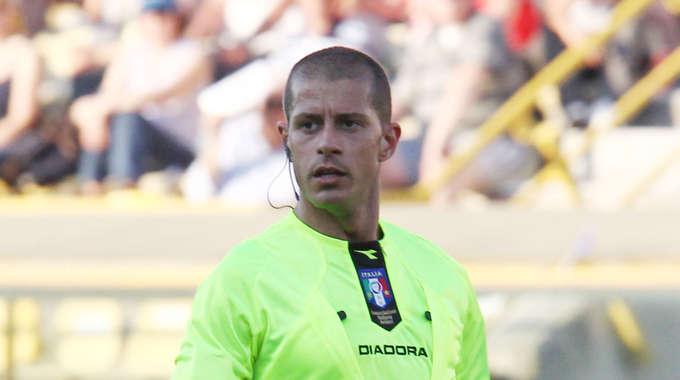 Cervellera e Calvarese gli arbitri delle partite di Sampdoria e Genoa