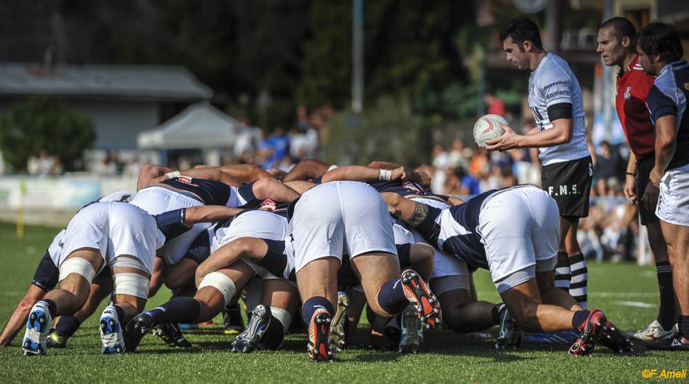 Rugby, serie A: la Pro Recco torna all'Androne per sfidare Piacenza