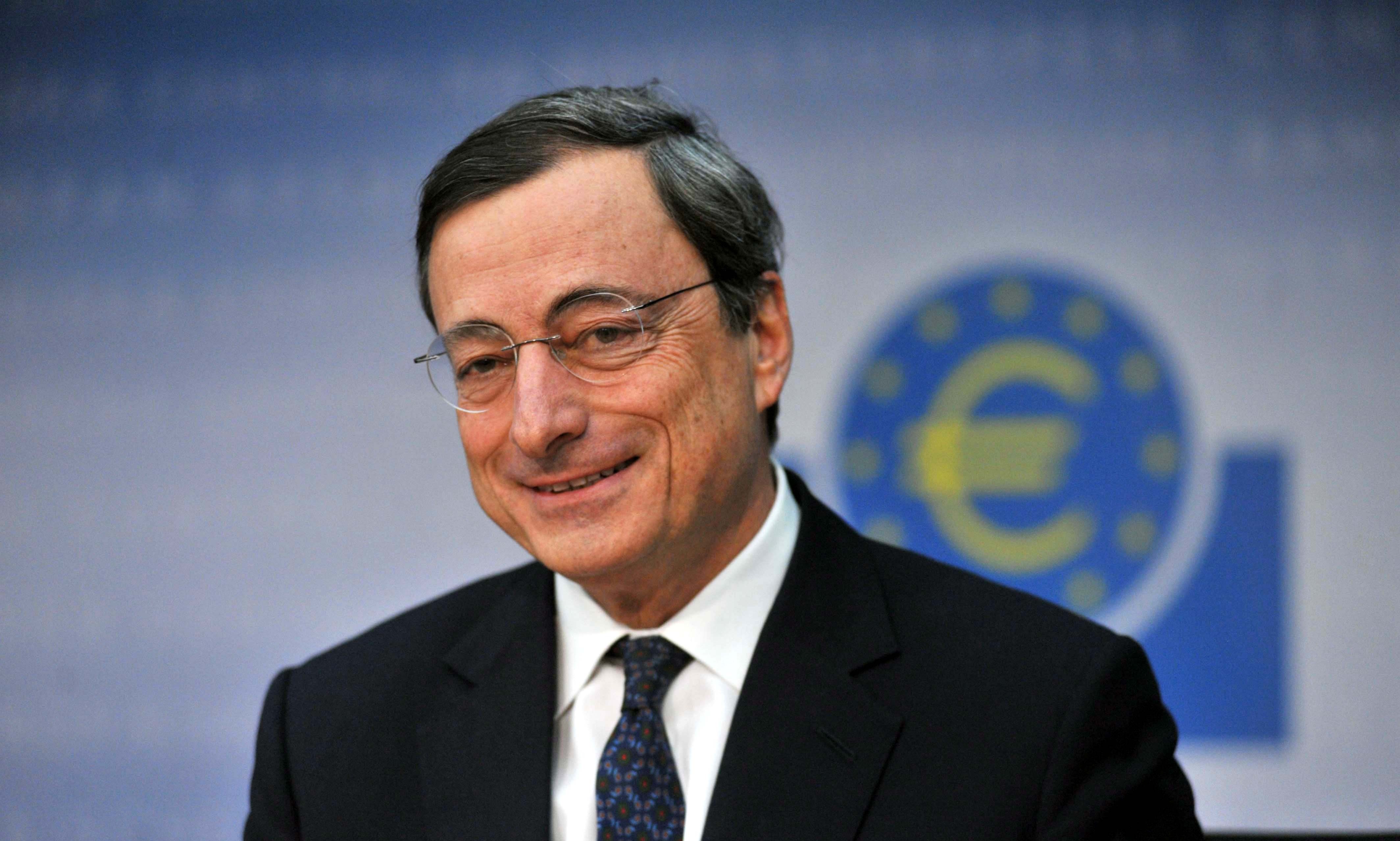 Draghi: 