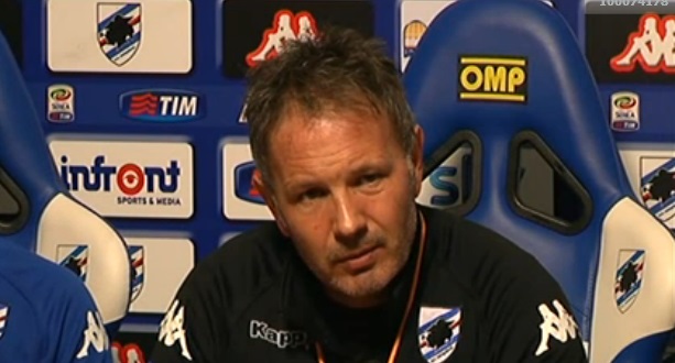 Samp, Mihajlovic: 