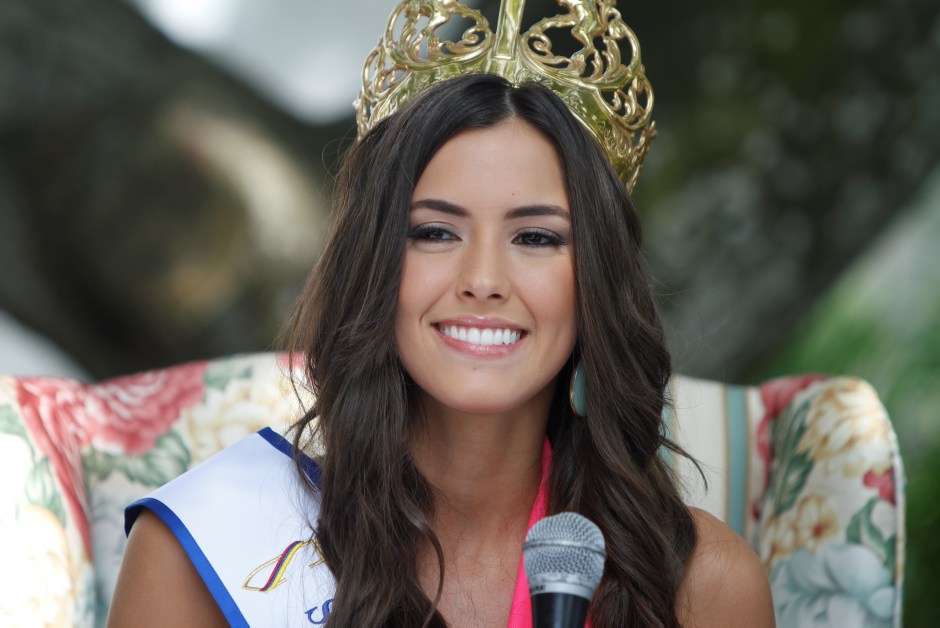 Eletta Miss Universo, è la colombiana Paulina Vega 