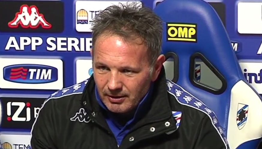 Samp, Mihajlovic: 