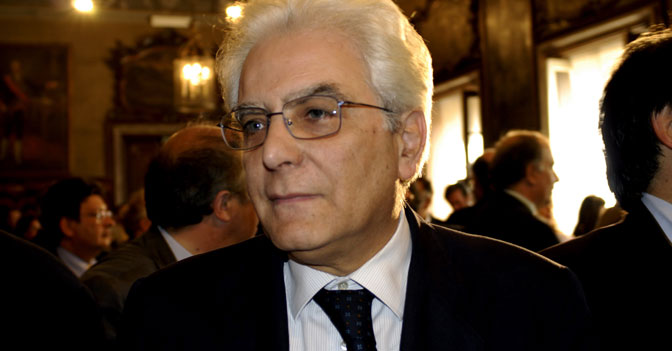 La prima giornata di Mattarella da presidente della Repubblica