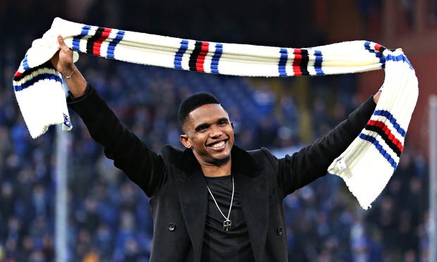 Eto'o martedì in campo a Bogliasco, Mihajlovic: 