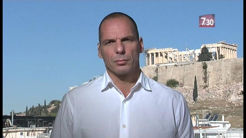 Prosegue il tour europeo del ministro delle Finanze greco Varoufakis, oggi sarà a Londra