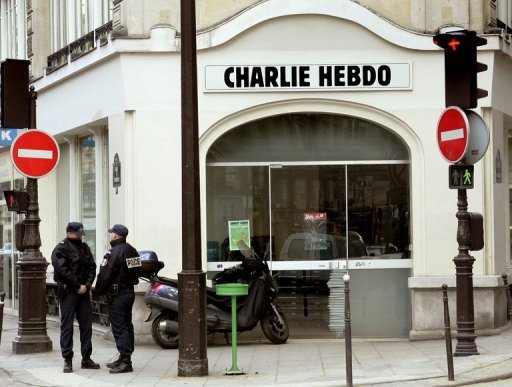 Charlie Hebdo non sarà in edicola per le prossime due settimane: 