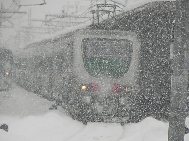 Allerta 2, Trenitalia taglia alcuni collegamenti con il Piemonte