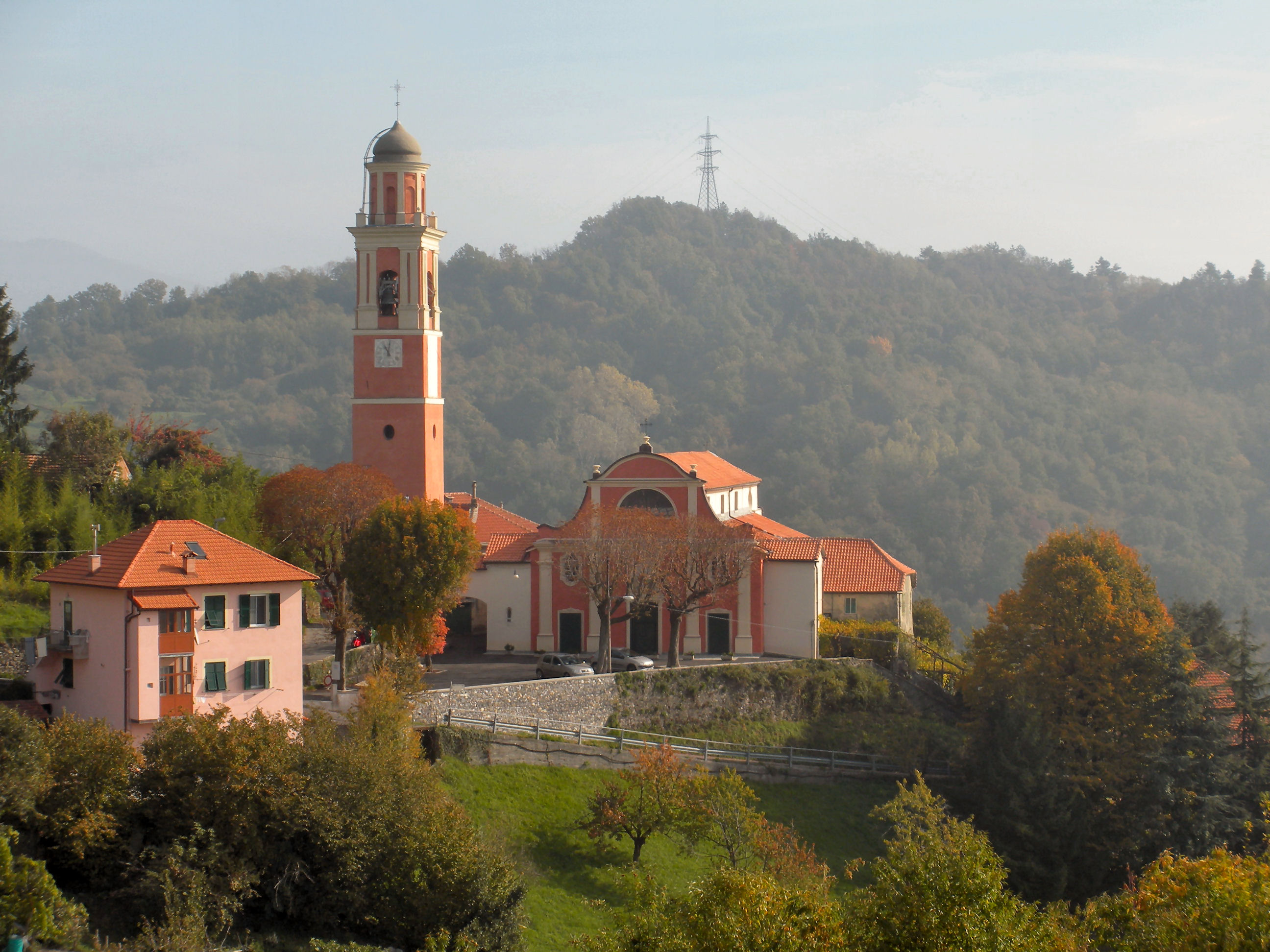 Botteghe montane, Berlangieri: 