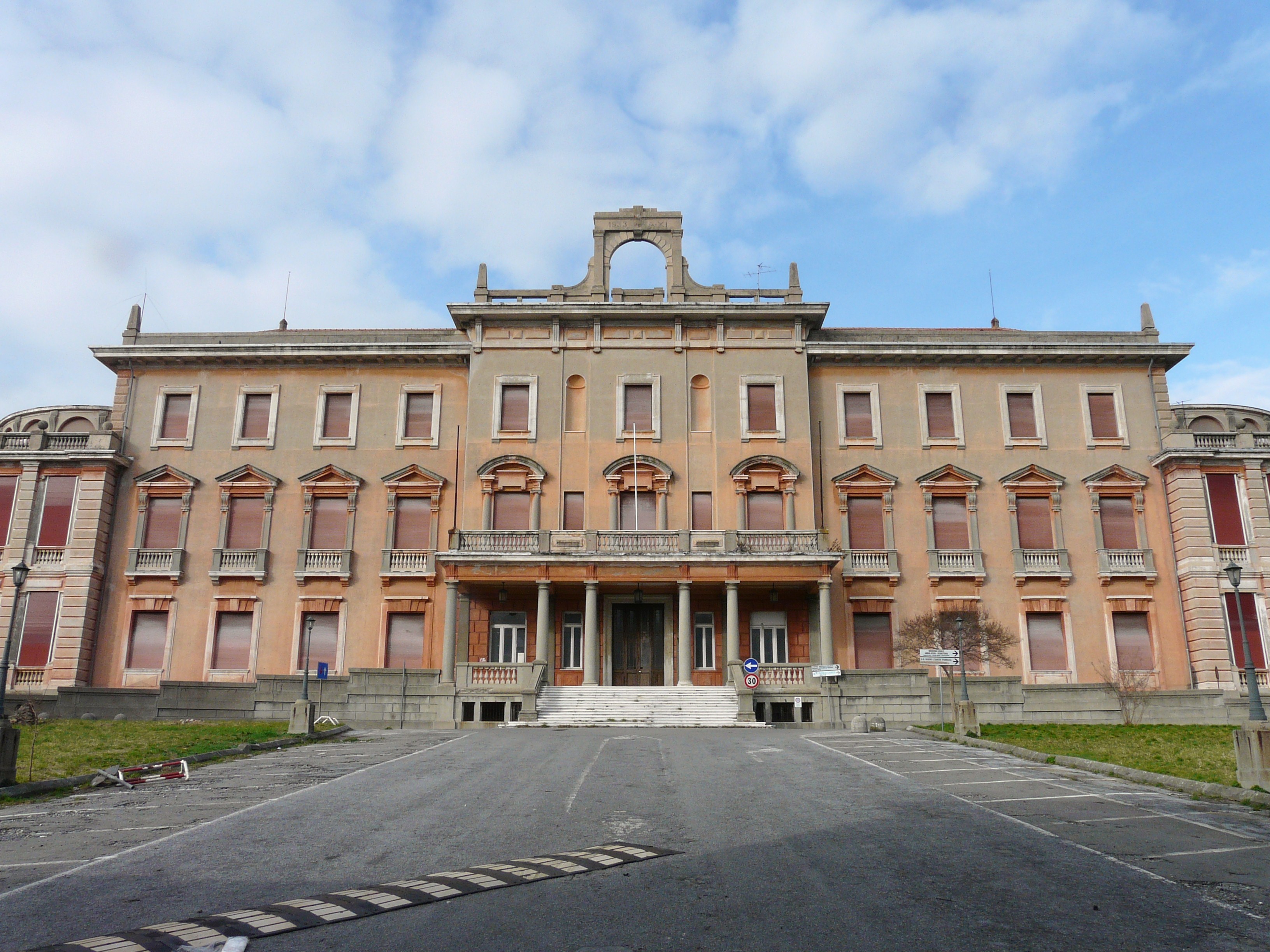 Maltempo, il comune apre un centro d'accoglienza a Quarto 