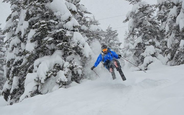 Tanta neve fresca per l'appuntamento con l'Artesina Freeride Fest