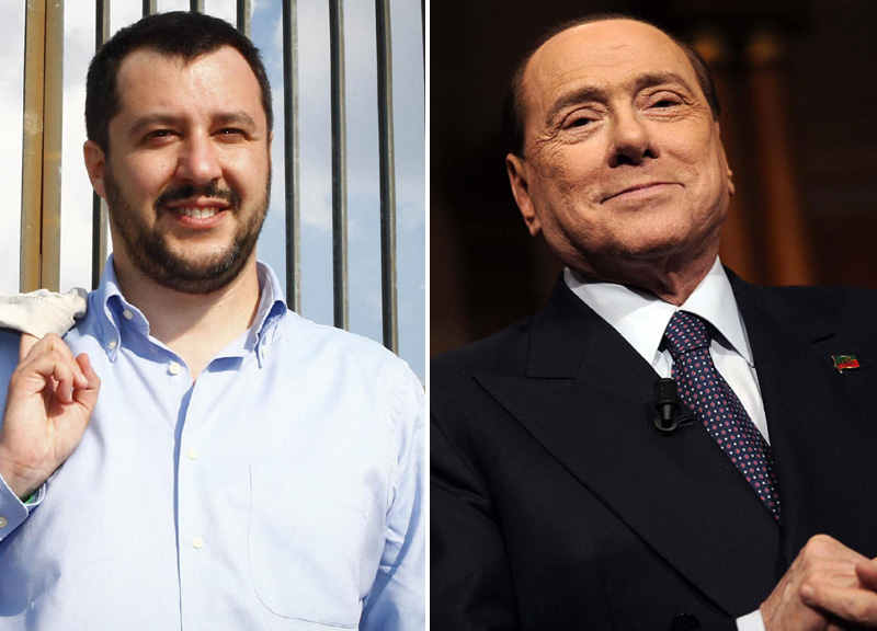 Regionali, alleanza tra Forza Italia e Lega Nord 