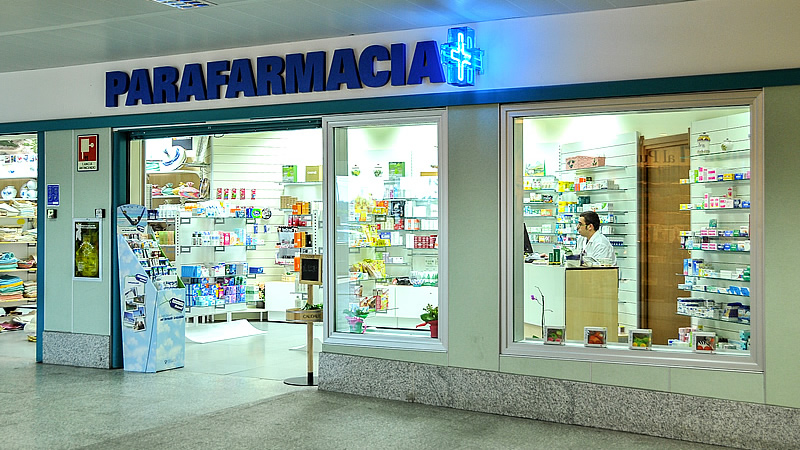 Liberalizzazioni, Parafarmacie: 