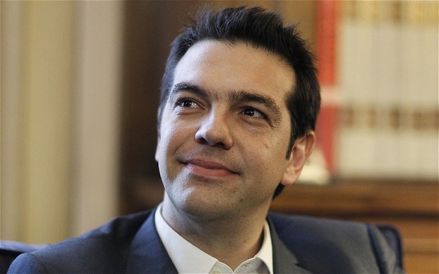 Tsipras: 