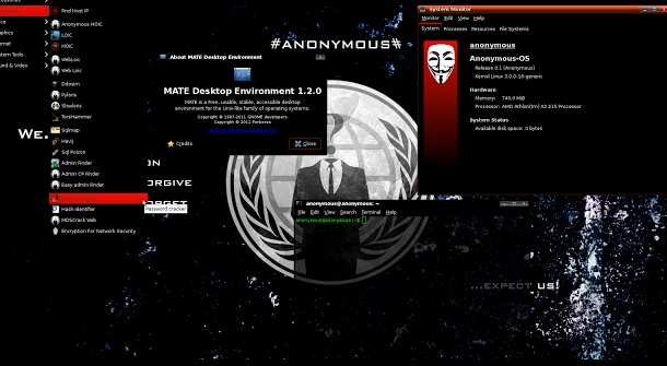 Anonymous attacca l'Isis, violati centinaia di account