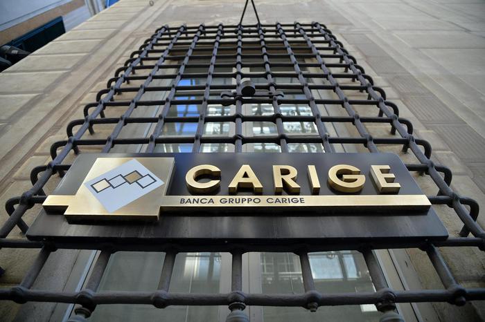 Carige, Montani: 