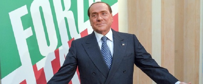 Berlusconi: 