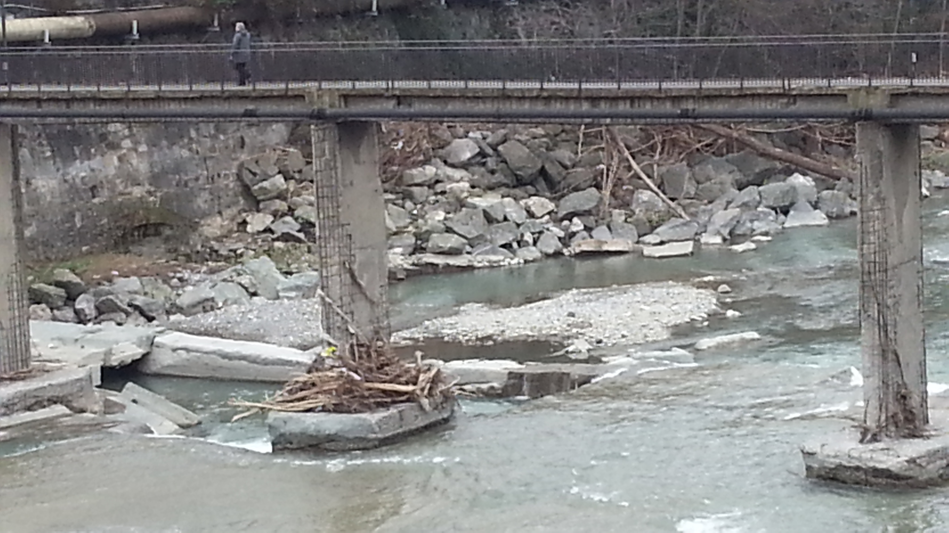 Sicurezza del ponte sul Polcevera, interrogazione urgente