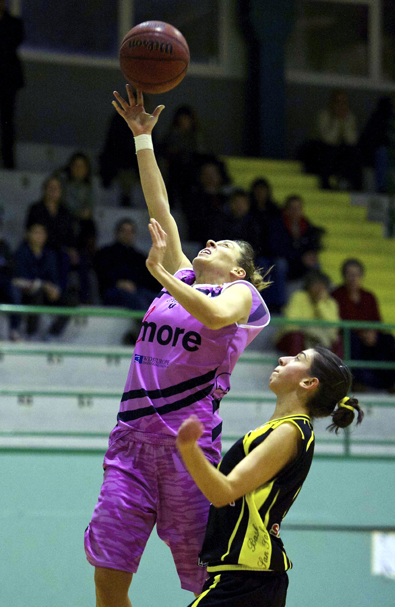 Basket, A2 femminile: nuova insidiosa trasferta per l'aLmore Genova