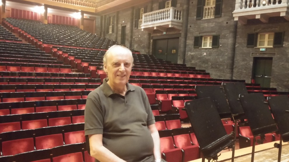 Oggi incontro con Dario Argento a Palazzo Ducale