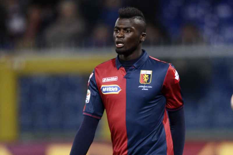 Genoa, Niang multi uso: studia da bomber ma è pronto a giocare esterno