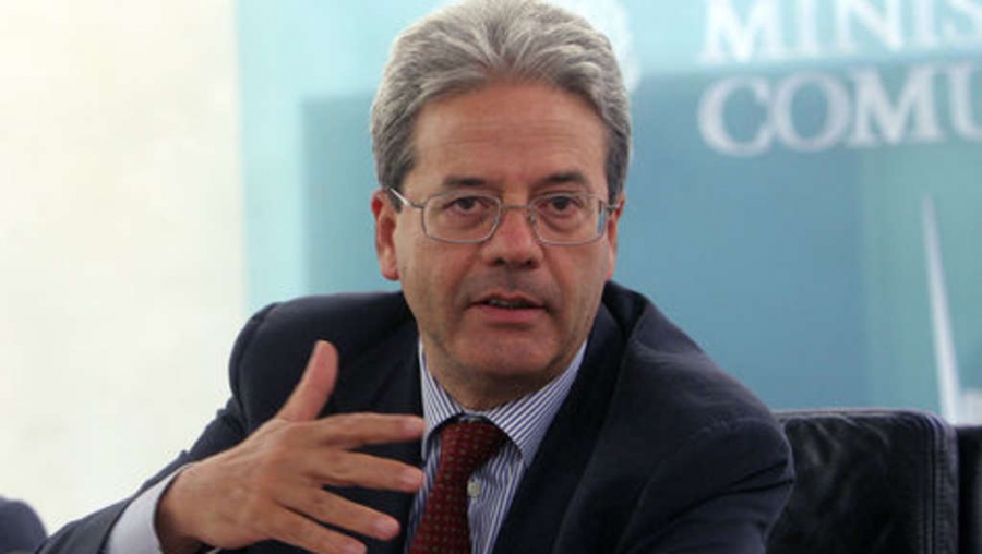 Gentiloni: 