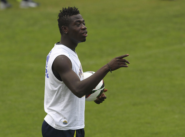 Samp, Acquah: 