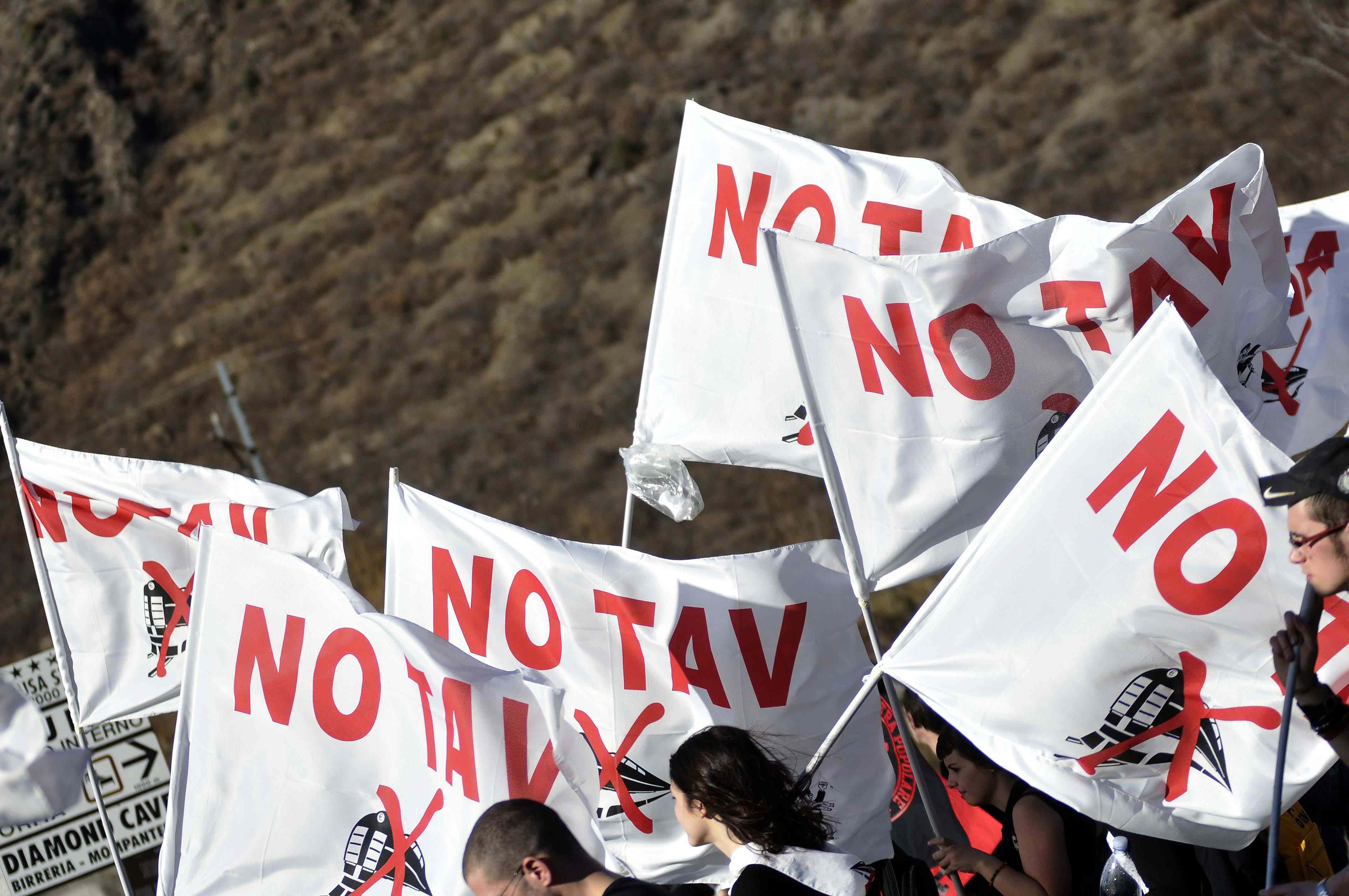 Pontedecimo, presidio No Tav. Il Cociv: 