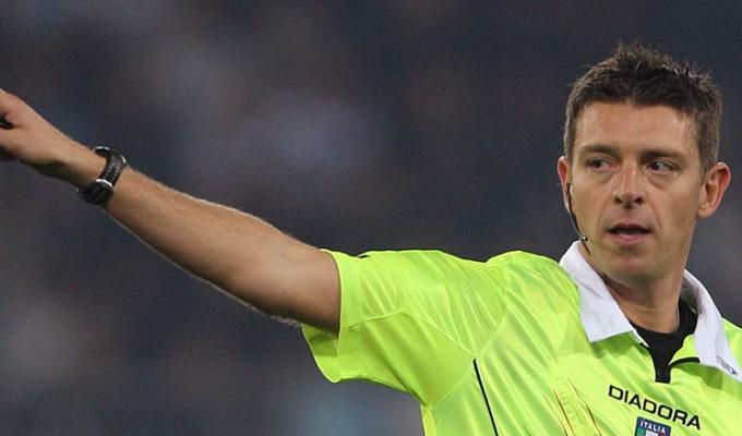 Derby, sarà Rocchi l'arbitro della sfida tra Sampdoria e Genoa