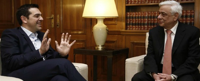 Grecia, Pavlopoulos eletto capo stato