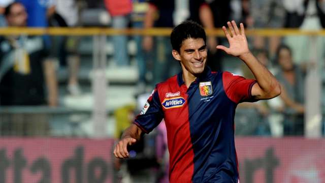 Genoa, Perotti: 