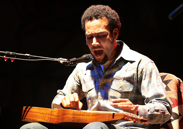 Ben Harper al Porto Antico di Genova il 18 luglio